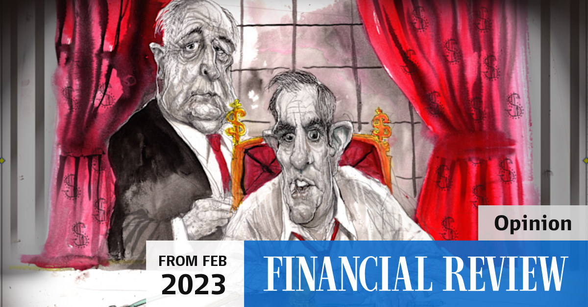 Treasurer Jim Chalmers’ vision for “equitable and sustainable